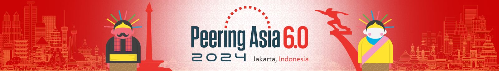 Peering Asia 6.0